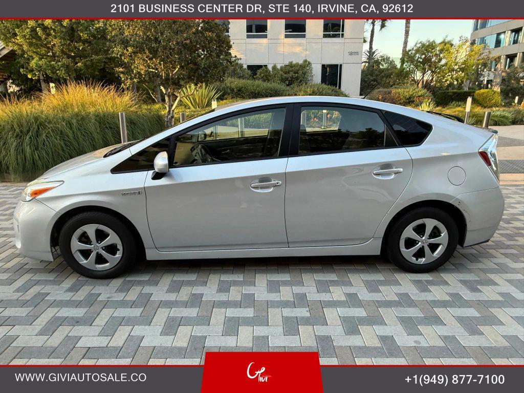 used 2015 Toyota Prius car, priced at $9,900