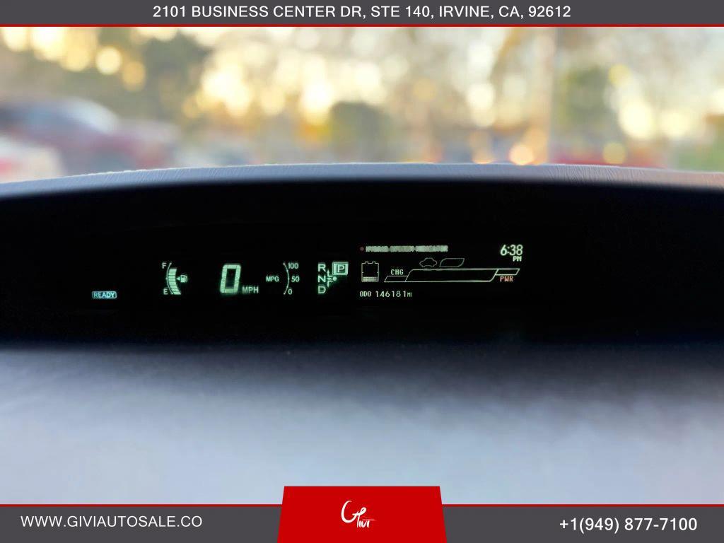 used 2015 Toyota Prius car, priced at $9,900