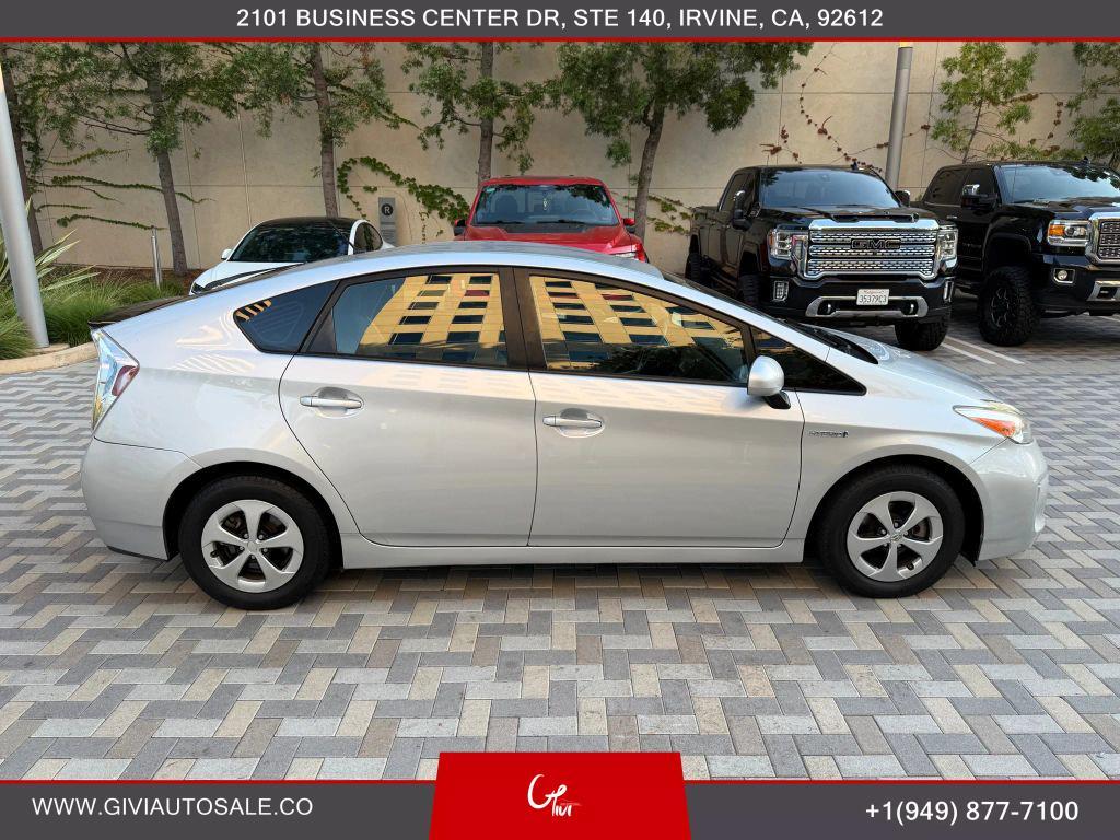 used 2015 Toyota Prius car, priced at $9,900