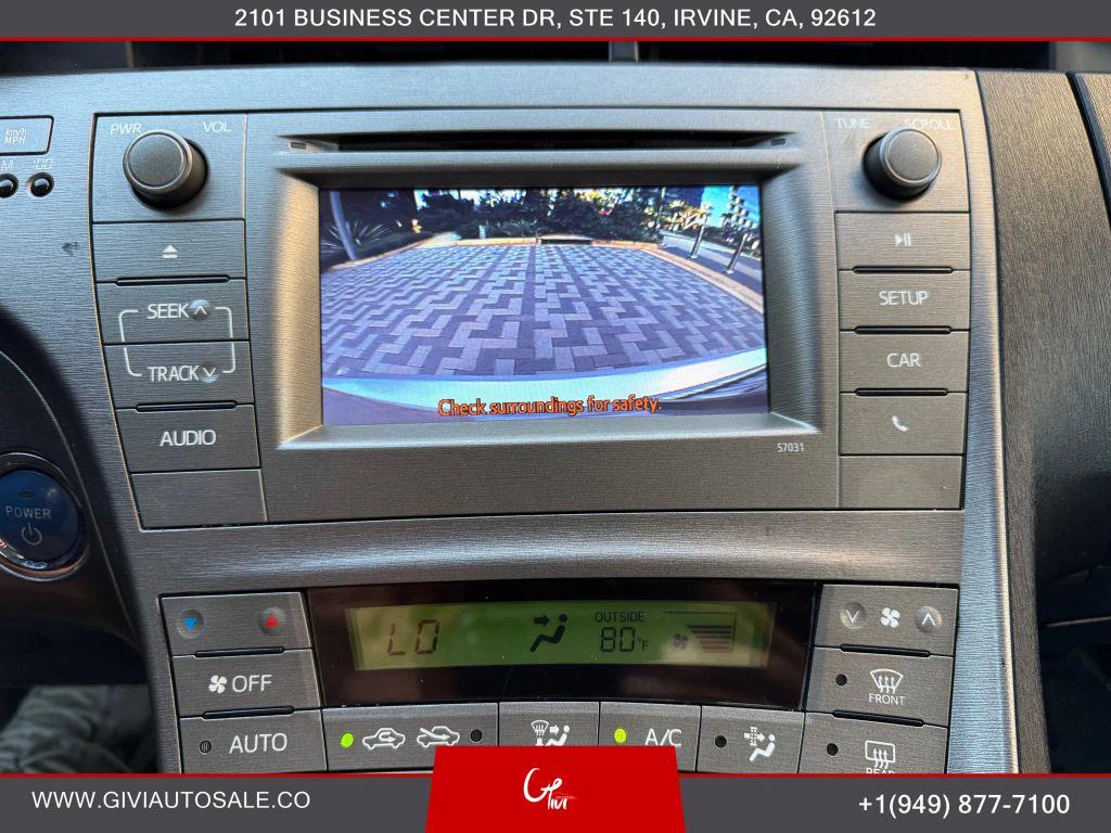 used 2015 Toyota Prius car, priced at $9,900