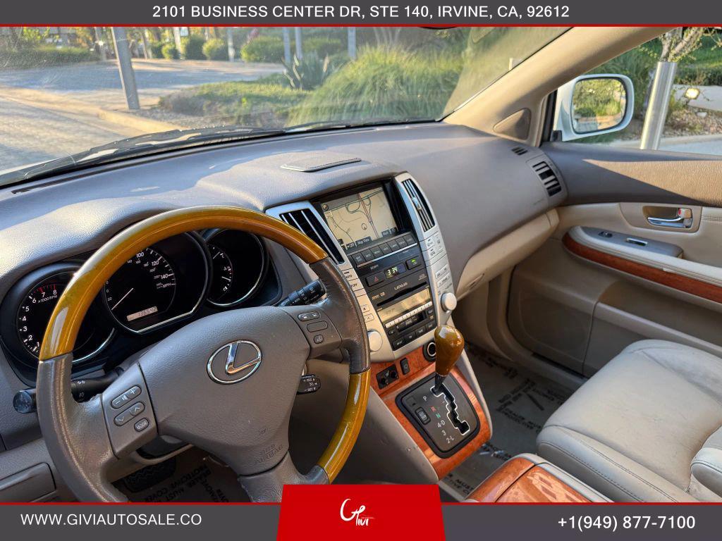 used 2007 Lexus RX 350 car, priced at $8,900