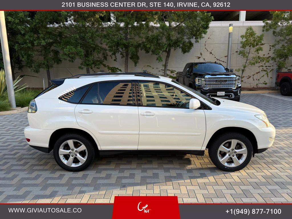 used 2007 Lexus RX 350 car, priced at $8,900