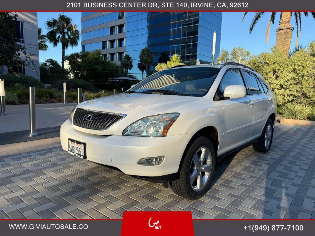 used 2007 Lexus RX 350 car, priced at $9,200