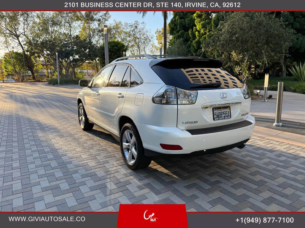 used 2007 Lexus RX 350 car, priced at $8,900
