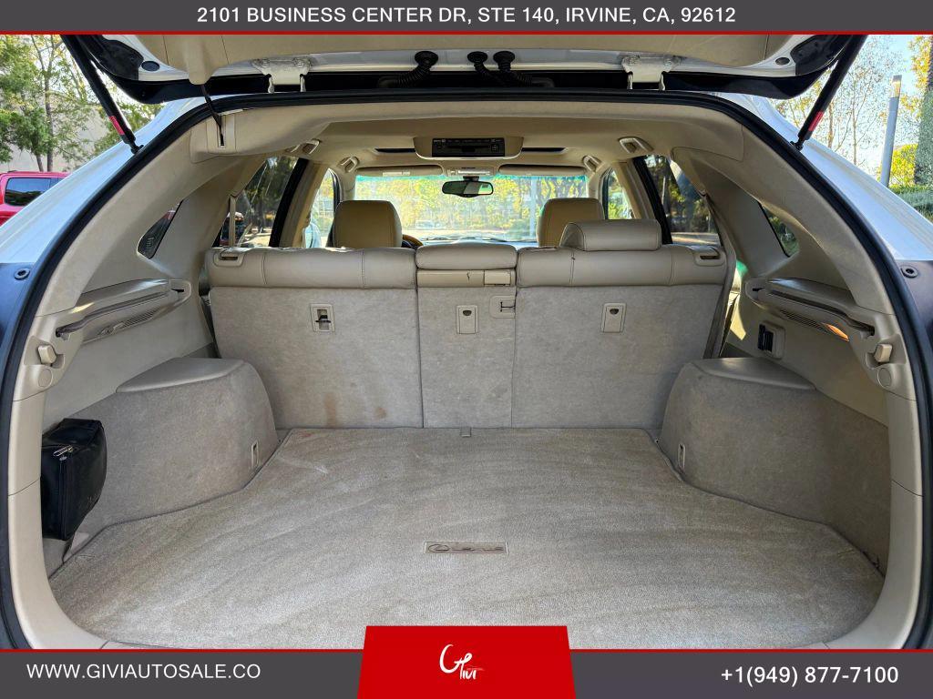 used 2007 Lexus RX 350 car, priced at $8,900