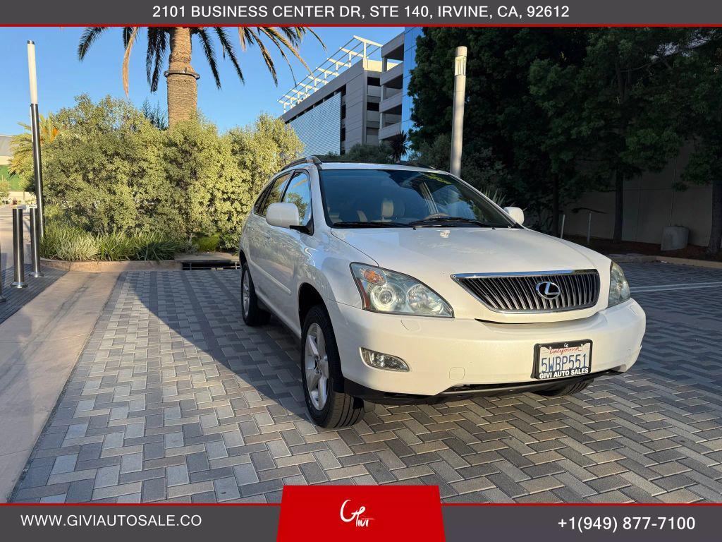 used 2007 Lexus RX 350 car, priced at $8,900
