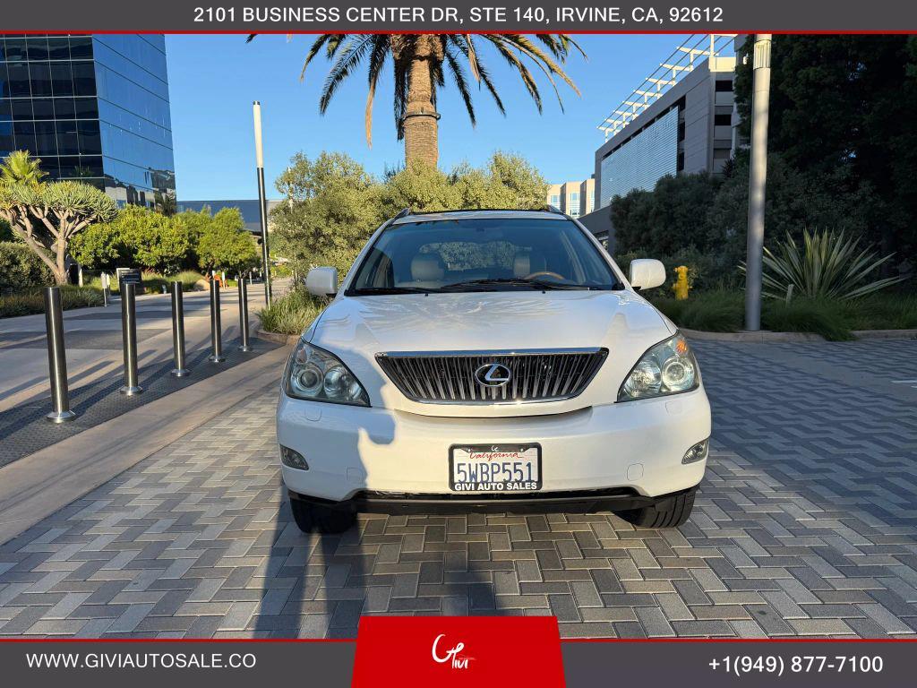used 2007 Lexus RX 350 car, priced at $8,900