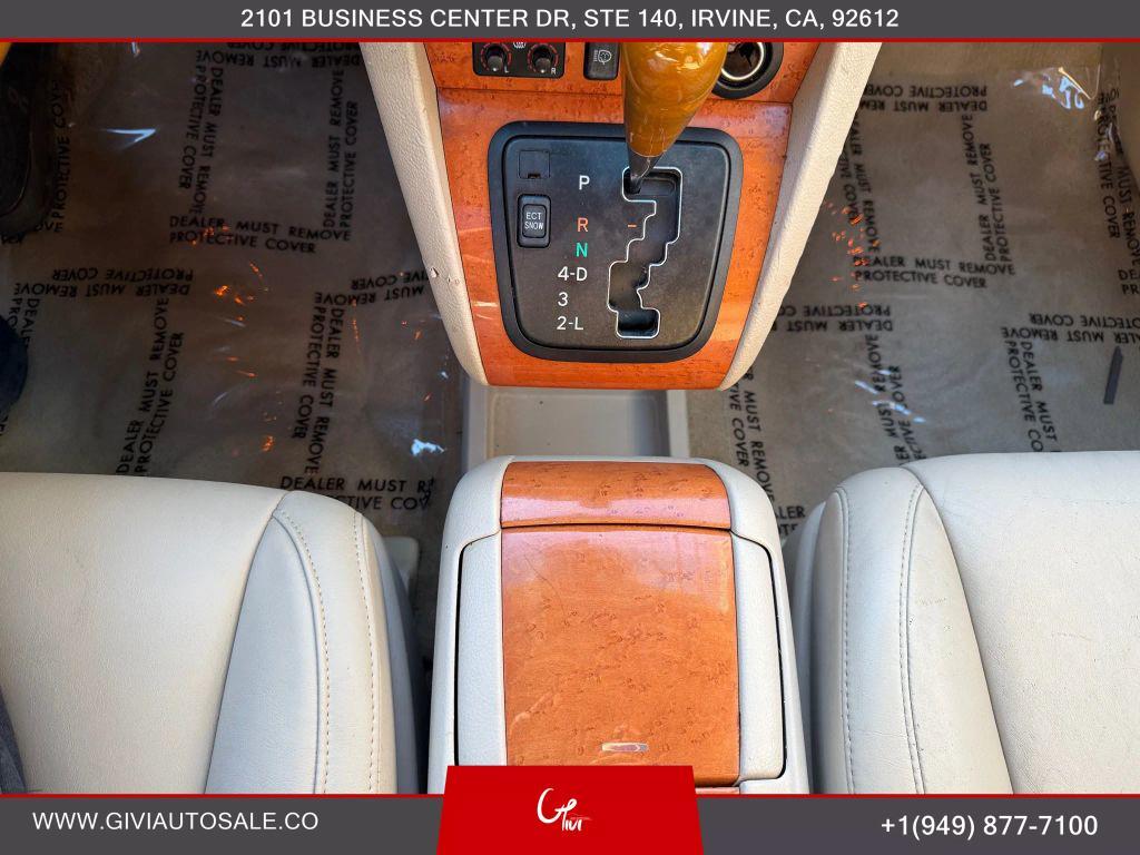 used 2007 Lexus RX 350 car, priced at $8,900