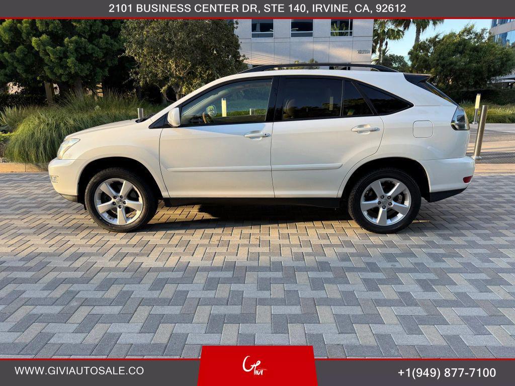 used 2007 Lexus RX 350 car, priced at $8,900