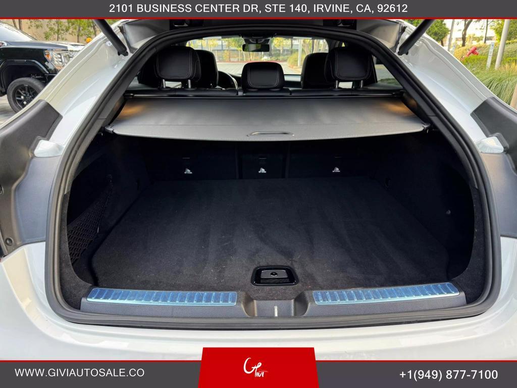 used 2023 Mercedes-Benz GLC 300 car, priced at $37,900