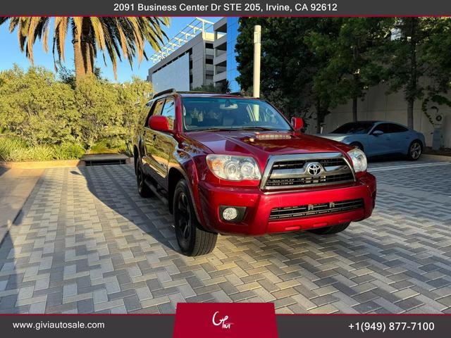 used 2006 Toyota 4Runner car, priced at $15,990