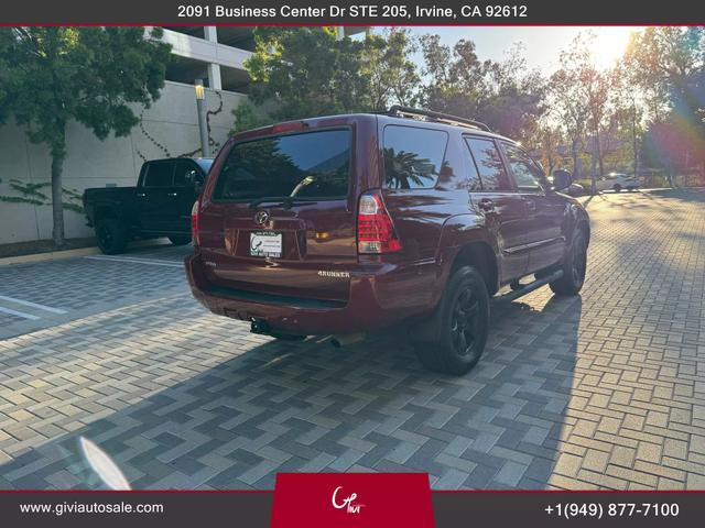 used 2006 Toyota 4Runner car, priced at $15,990