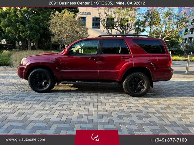 used 2006 Toyota 4Runner car, priced at $15,990