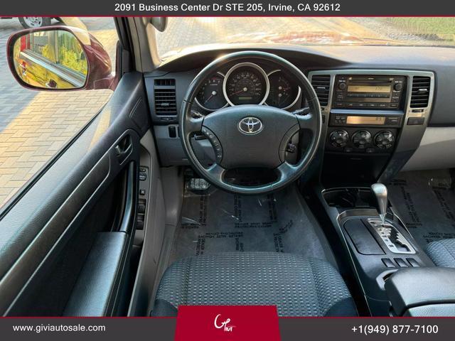 used 2006 Toyota 4Runner car, priced at $15,990
