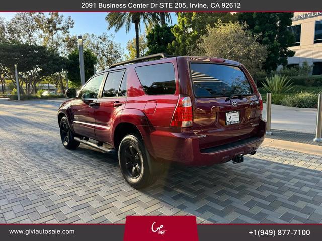 used 2006 Toyota 4Runner car, priced at $15,990