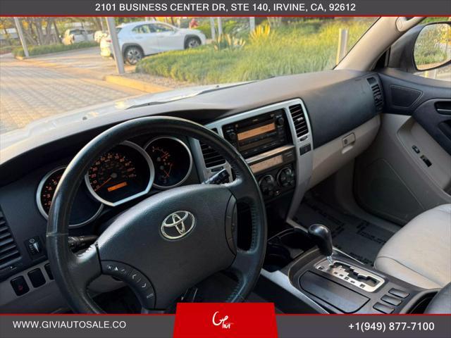 used 2008 Toyota 4Runner car, priced at $14,900