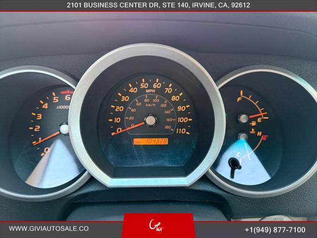used 2008 Toyota 4Runner car, priced at $14,900