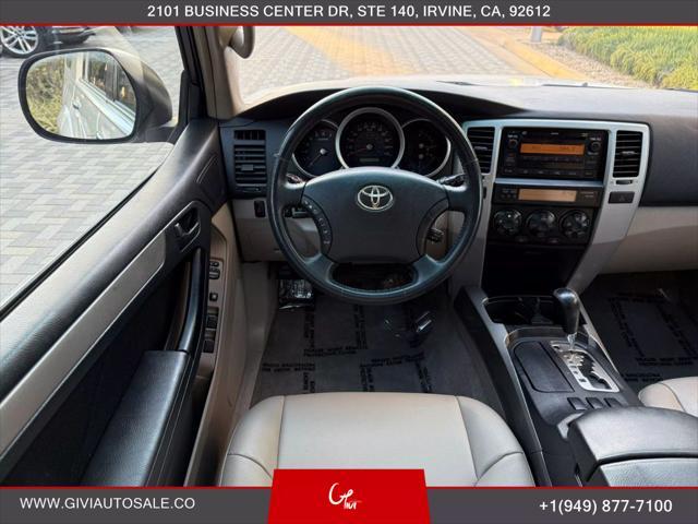 used 2008 Toyota 4Runner car, priced at $14,900