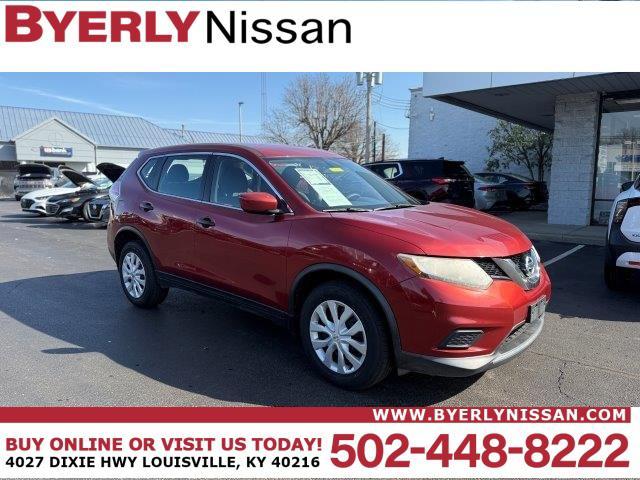 used 2016 Nissan Rogue car, priced at $7,995