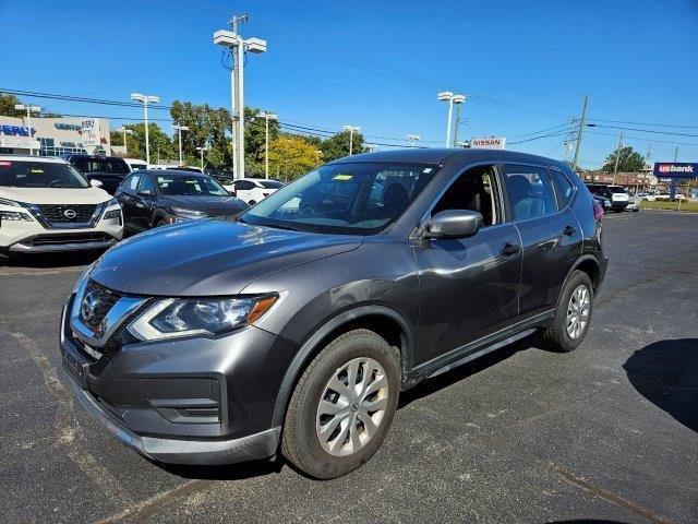 used 2017 Nissan Rogue car, priced at $6,995