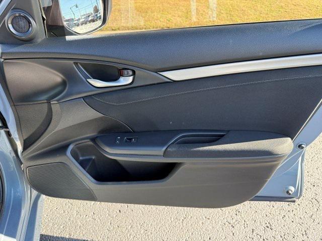 used 2018 Honda Civic car, priced at $17,995
