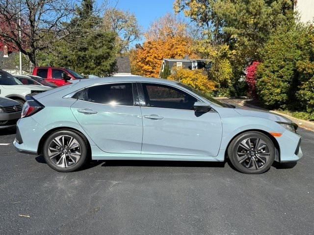 used 2018 Honda Civic car, priced at $17,995