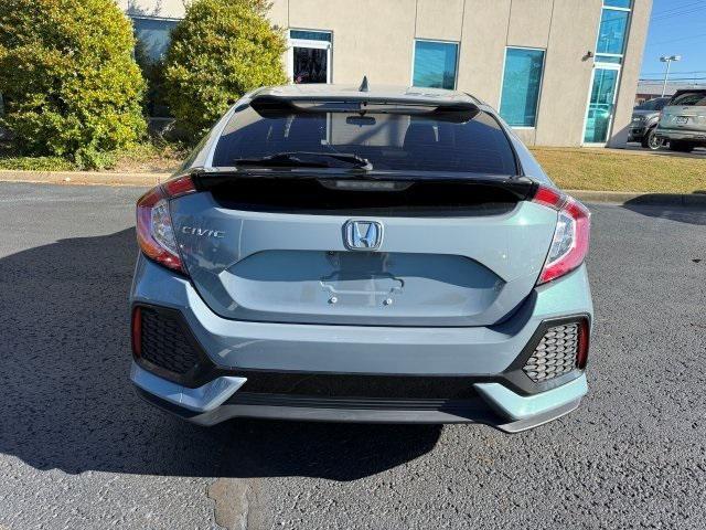 used 2018 Honda Civic car, priced at $17,995