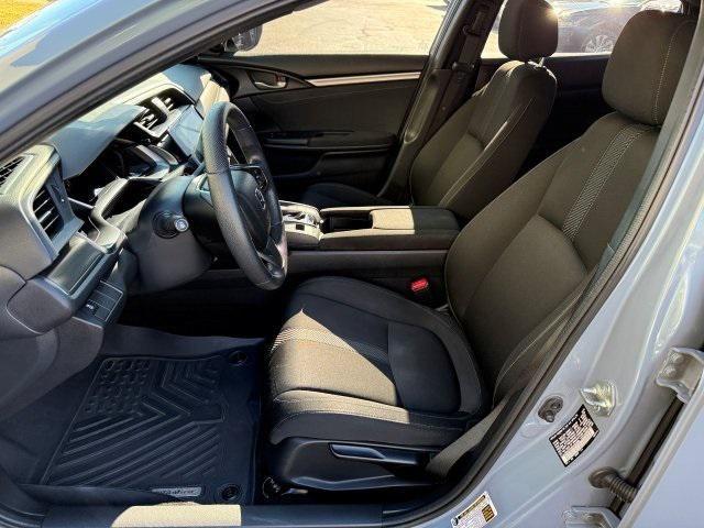 used 2018 Honda Civic car, priced at $17,995