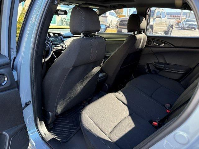 used 2018 Honda Civic car, priced at $17,995