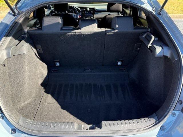 used 2018 Honda Civic car, priced at $17,995