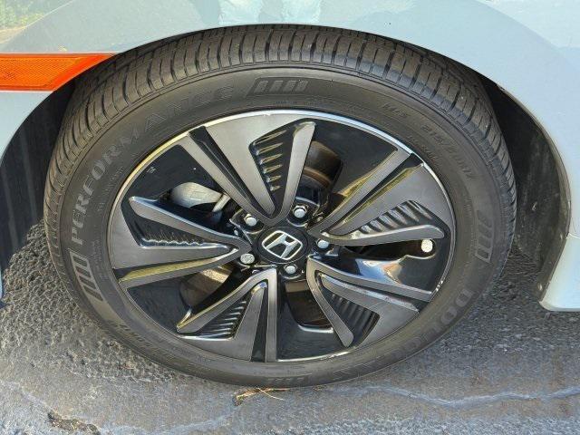 used 2018 Honda Civic car, priced at $17,995