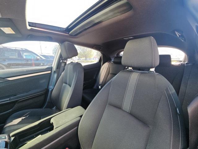 used 2018 Honda Civic car, priced at $18,757