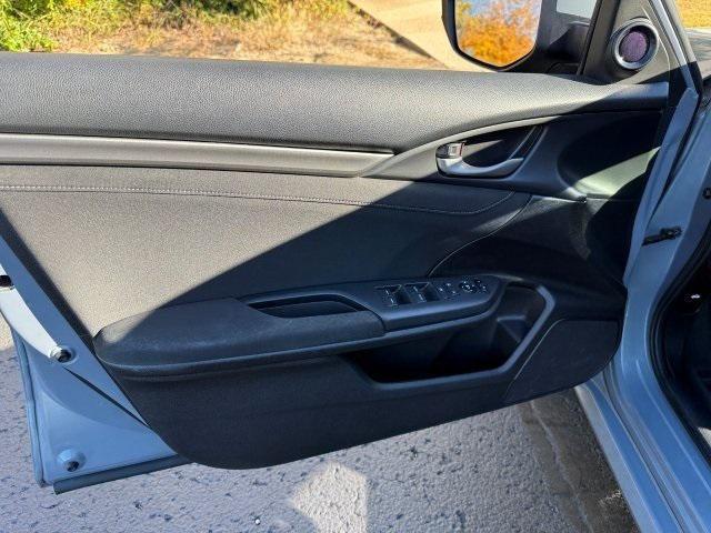 used 2018 Honda Civic car, priced at $17,995