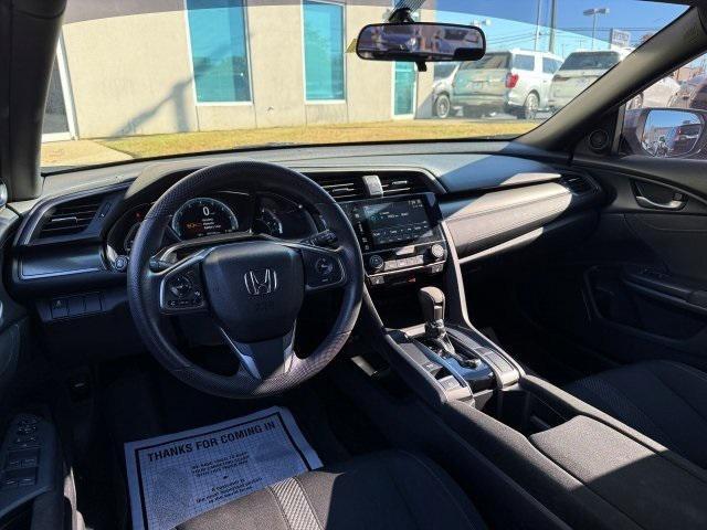used 2018 Honda Civic car, priced at $17,995
