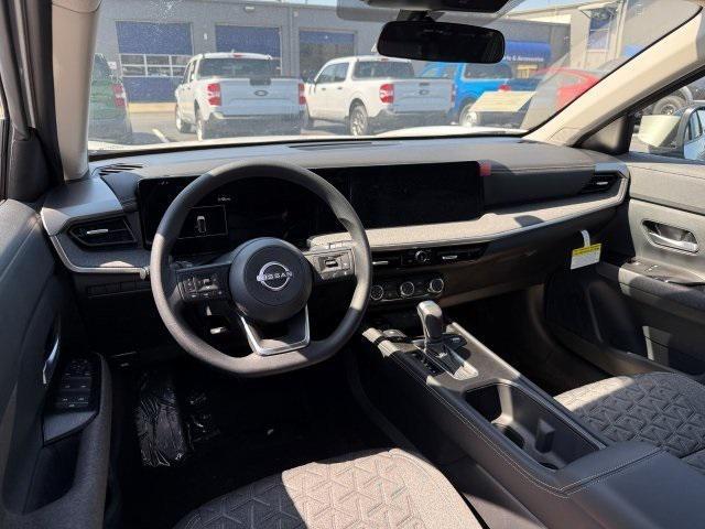 new 2025 Nissan Kicks car, priced at $26,772