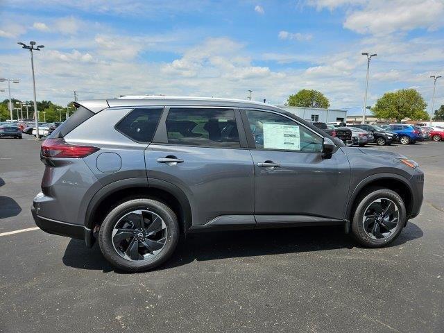 new 2024 Nissan Rogue car, priced at $32,720