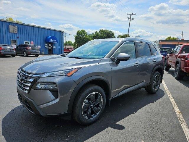 new 2024 Nissan Rogue car, priced at $32,720