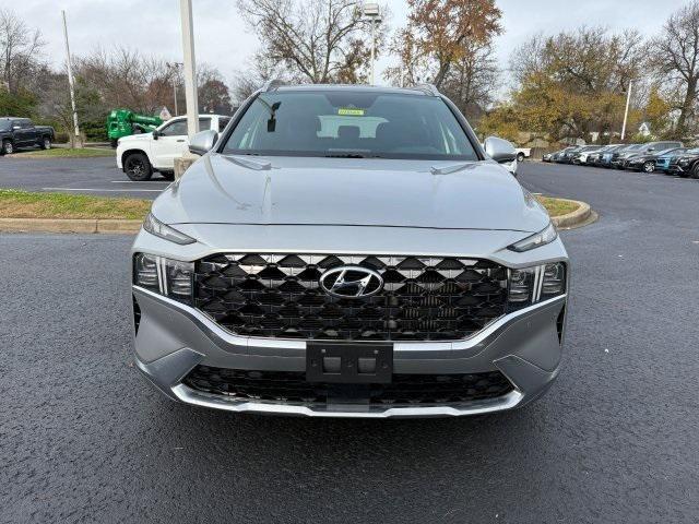 used 2023 Hyundai Santa Fe car, priced at $28,995