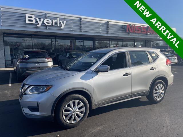 used 2017 Nissan Rogue car, priced at $12,995