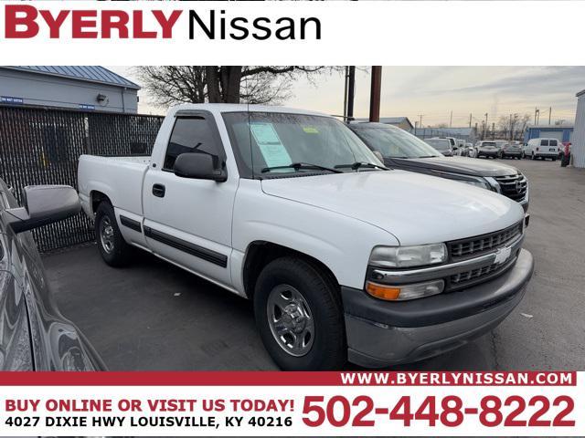 used 2000 Chevrolet Silverado 1500 car, priced at $5,995