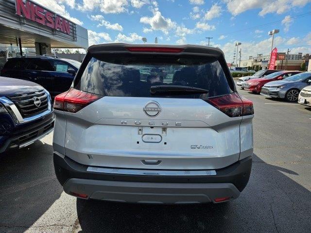 used 2022 Nissan Rogue car, priced at $22,995