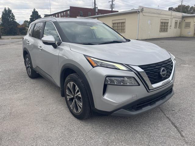 used 2022 Nissan Rogue car, priced at $23,995