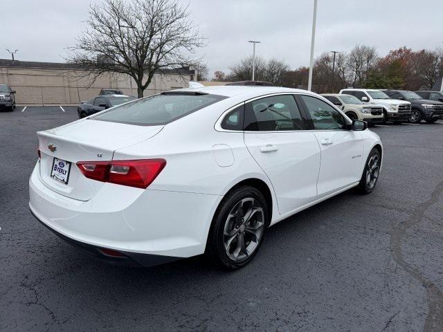 used 2023 Chevrolet Malibu car, priced at $18,650