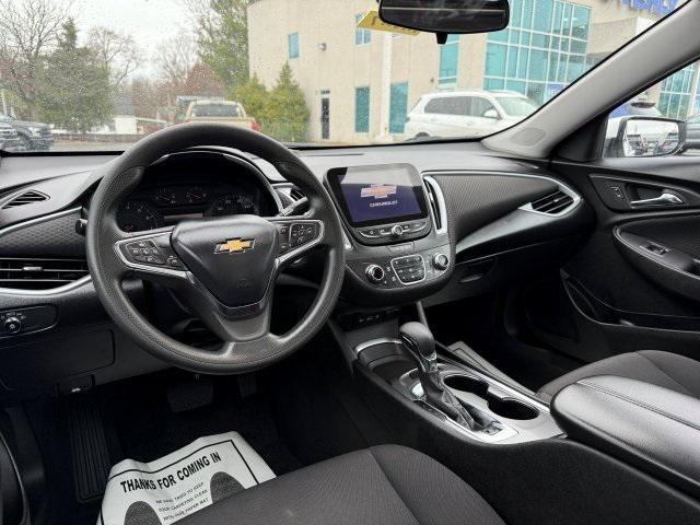 used 2023 Chevrolet Malibu car, priced at $18,650