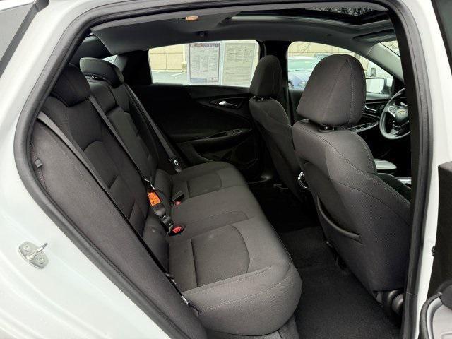 used 2023 Chevrolet Malibu car, priced at $18,650