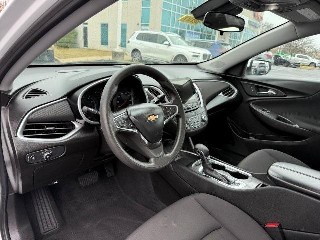used 2023 Chevrolet Malibu car, priced at $18,650