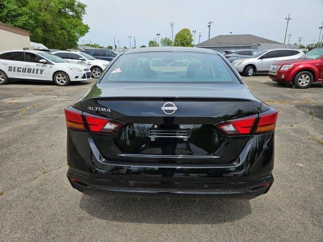 new 2024 Nissan Altima car, priced at $24,951