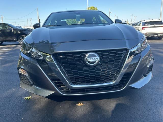 used 2021 Nissan Altima car, priced at $20,596