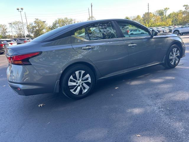 used 2021 Nissan Altima car, priced at $20,596