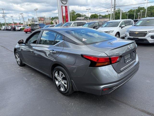 used 2021 Nissan Altima car, priced at $19,850